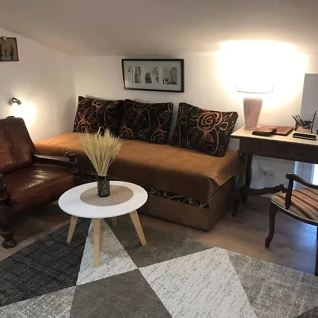 The Attic Apartment Lovran