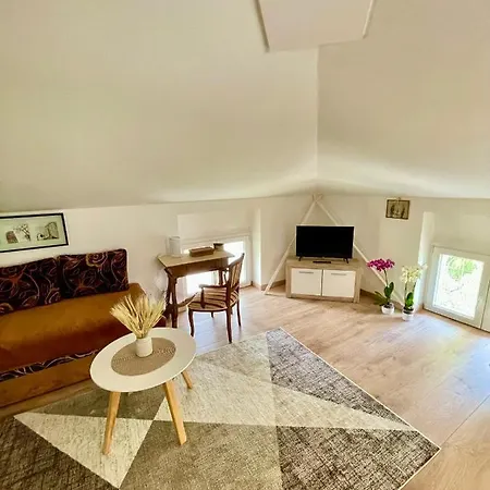The Attic Apartment