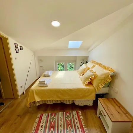 Apartment The Attic Lovran