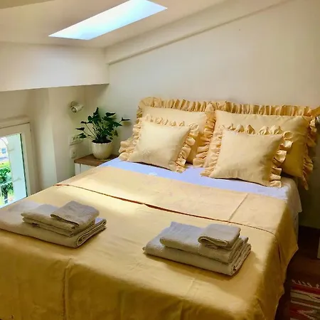 The Attic Apartment Lovran